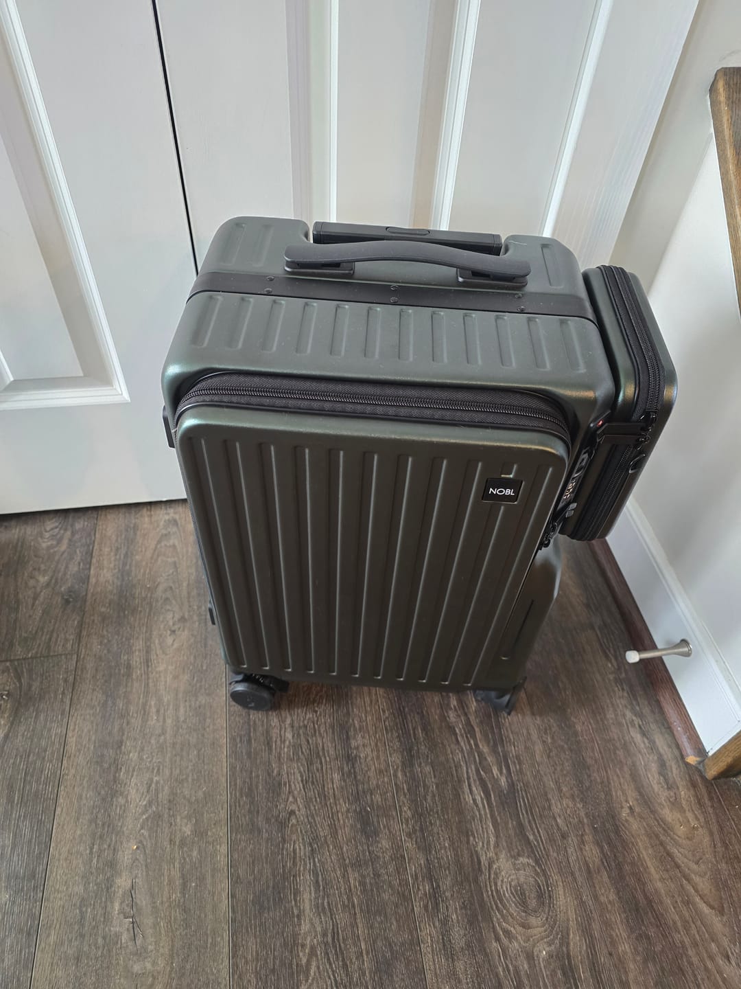 Customer photo review of Carry-On: Duo-Carry