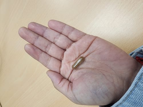 Customer photo review of Pack Inmuno Plus