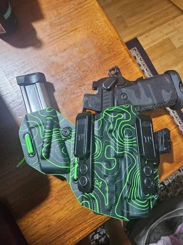 Customer photo review of MSP PRO SERIES FLX