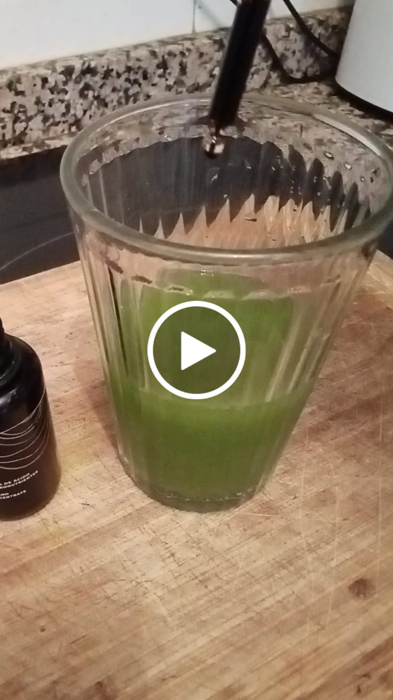 Customer video review of alcalina® biominerales de ácido fúlvico