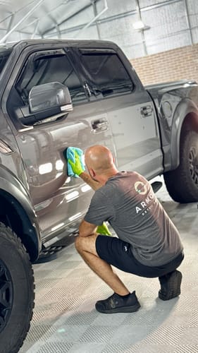 Customer photo review of Armour Academy - Training