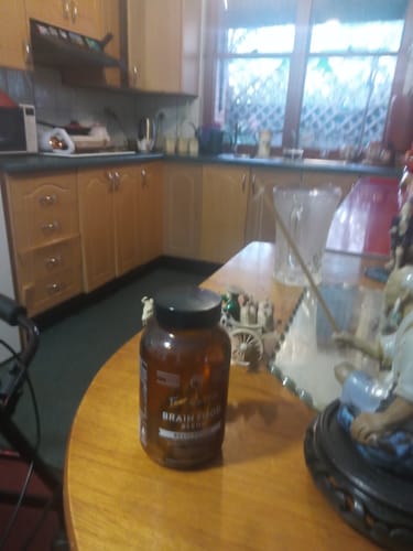 Customer photo review of Brain Food