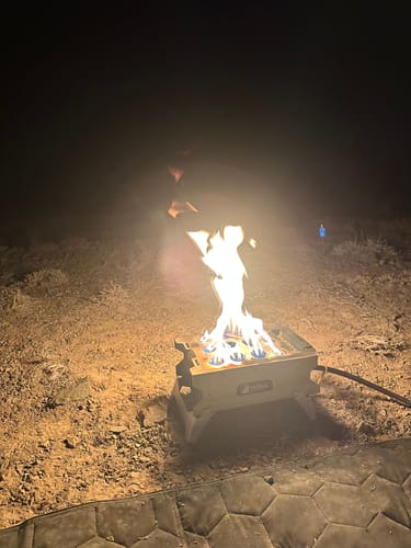 Customer photo review of The Howl R1