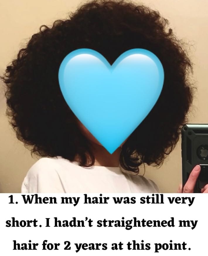 Customer photo review of KERAGEN Brazilian Keratin Treatment - Professional Smoothing Kit for Frizzy Hair