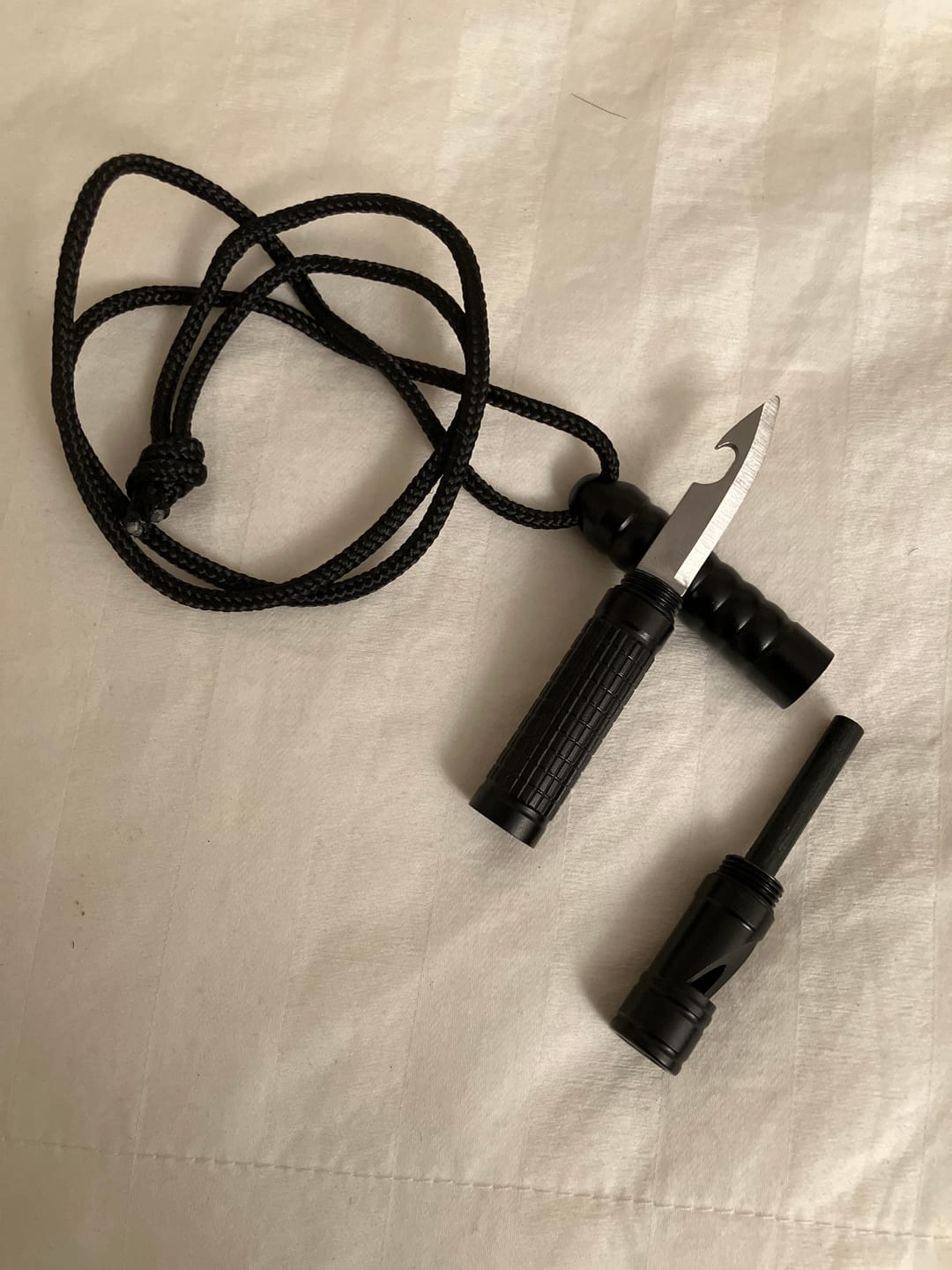 Customer photo review of 80Eighty® MultiTool Whistle