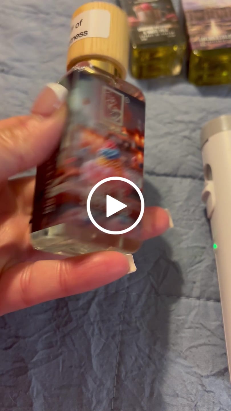 Customer video review of Fluff Of Sweetness