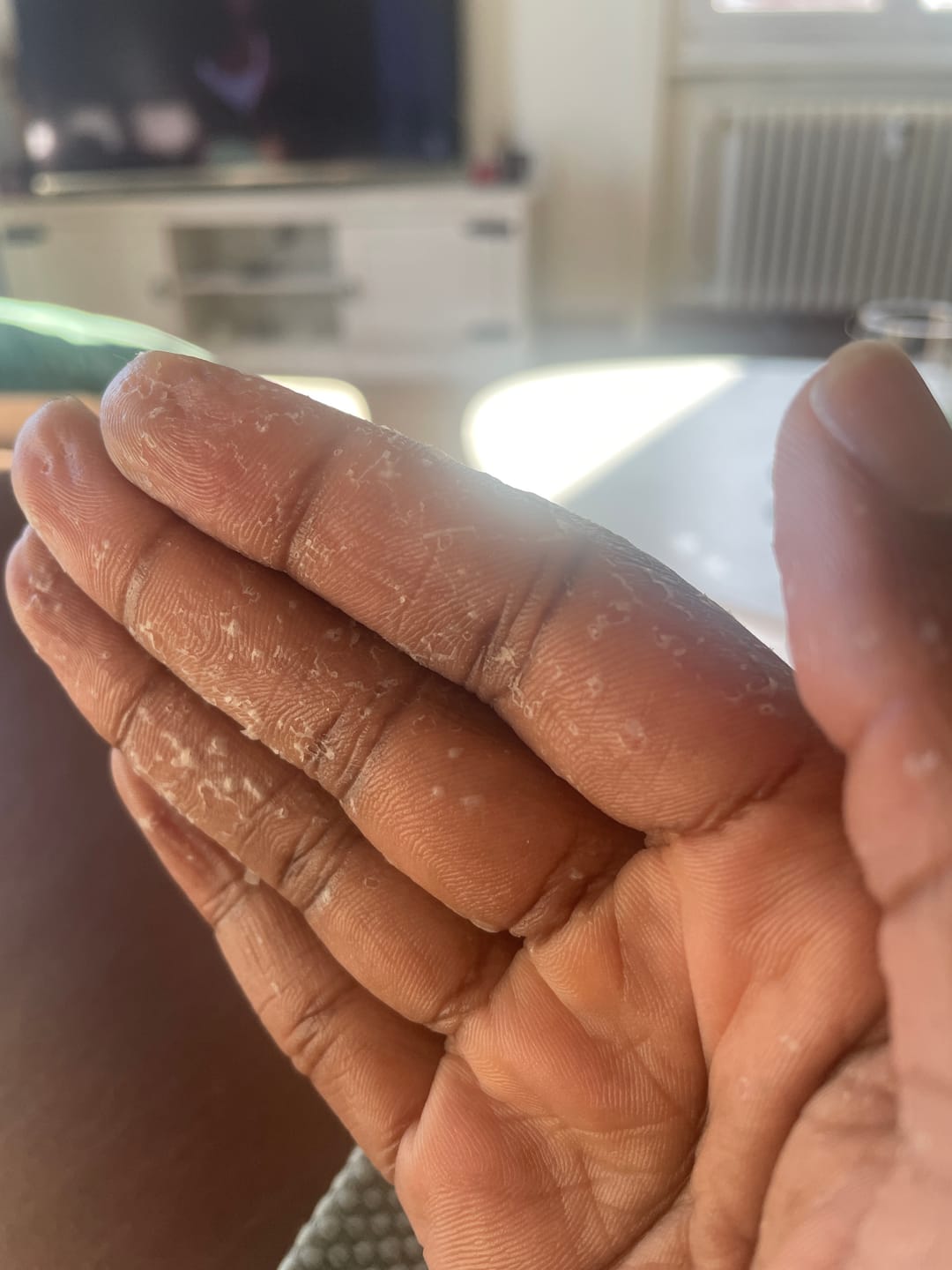 Customer photo review of Lait hydratant et nourrissant - HIGH
