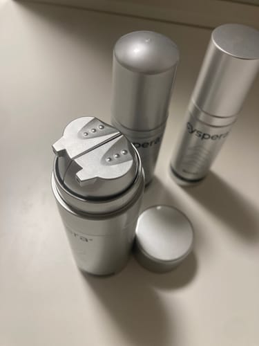 Cyspera Intensive System （シスペラ インテンシブシステム）に関するお客様の写真付きレビュー
