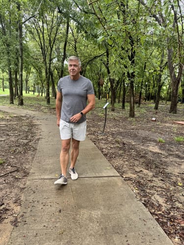 Customer photo review of HF Shade - Barefoot Shoes for All-Day Comfort & Foot Pain Relief