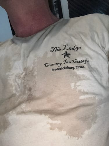 Customer photo review of Gildan Softstyle® 64000 T-Shirt Package (100 Pieces)
