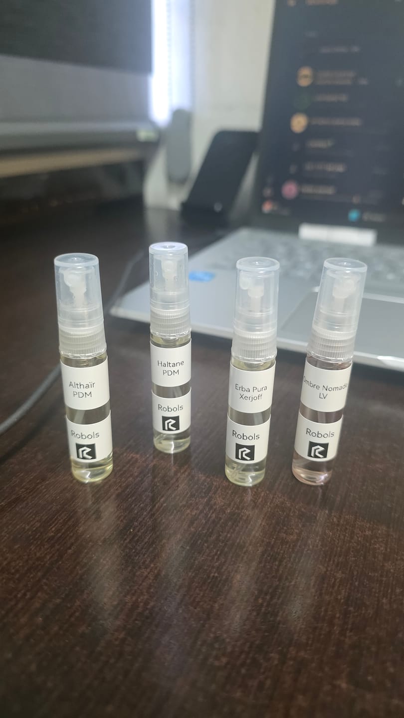 Customer photo review of Xerjoff Erba Pura Eau de Parfum