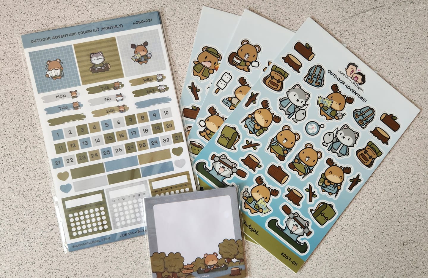 Customer photo review of Hobonichi Subscription