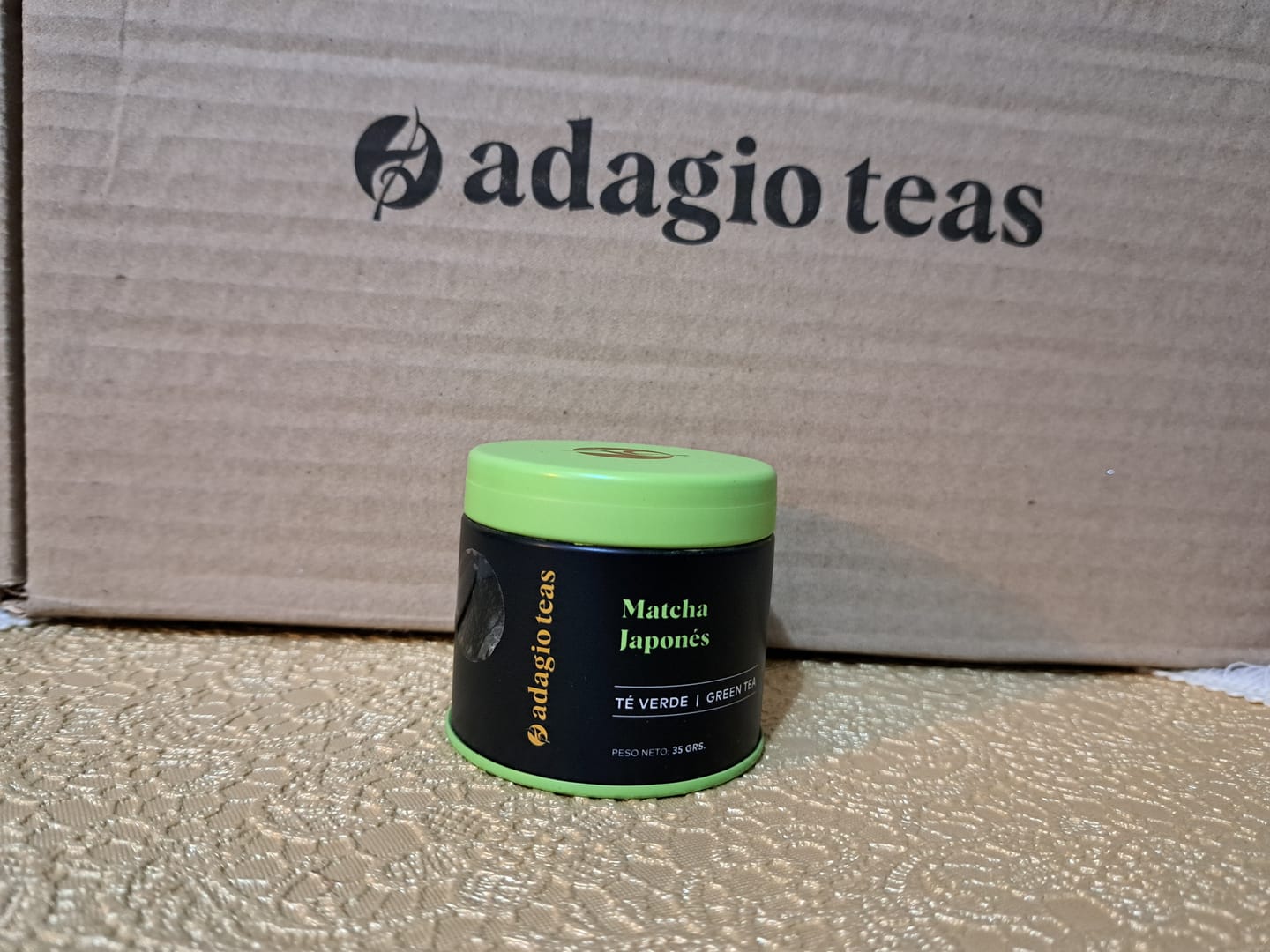 Customer photo review of Matcha Puro
