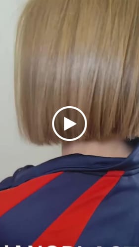 Vanessa D. review of Nanoplex Arginina™ Hair Straightening Nanoplastia Protein 1L/1000ml (33.8 fl. oz) image 1 out of 1