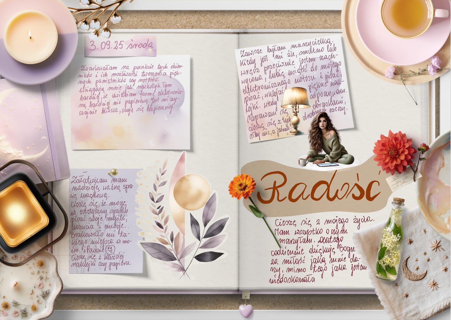 Customer photo review of Wonder Box January 2024