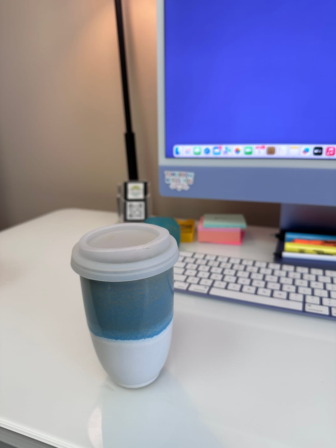 Customer photo review of Nebula Cup 12oz