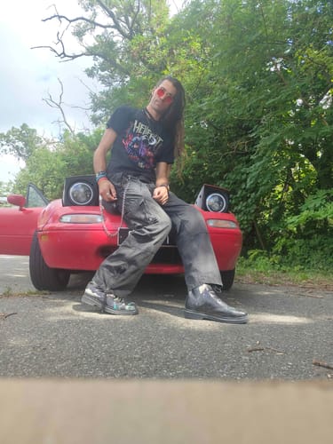 Customer photo review of Orion’s Dream Boots