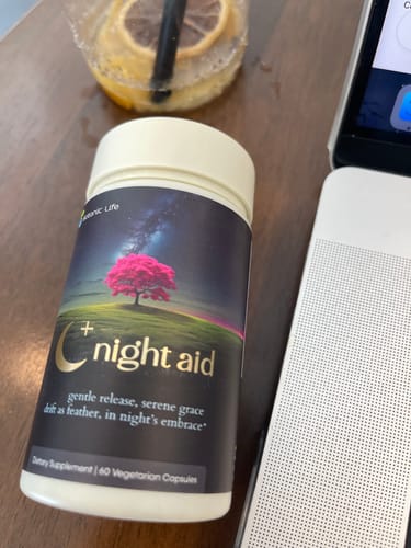 Customer photo review of Night Aid