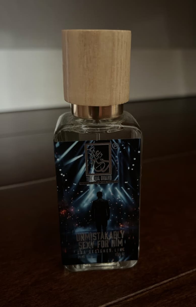Customer photo review of Unmistakably Sexy For Him