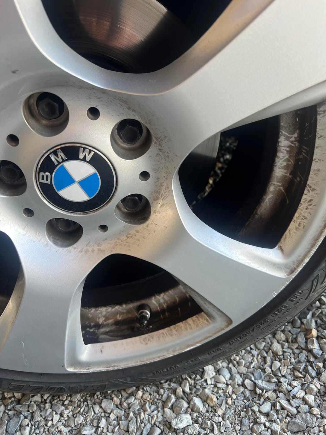 Customer photo review of Machine Clean Bundle: Machine Clean & Acid Machine Clean