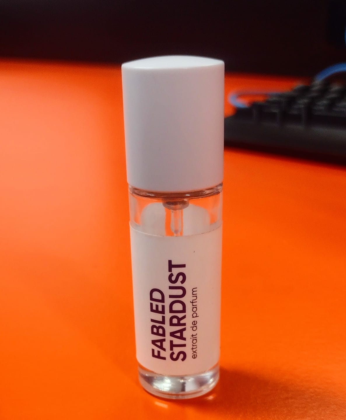 Customer photo review of Fabled Stardust