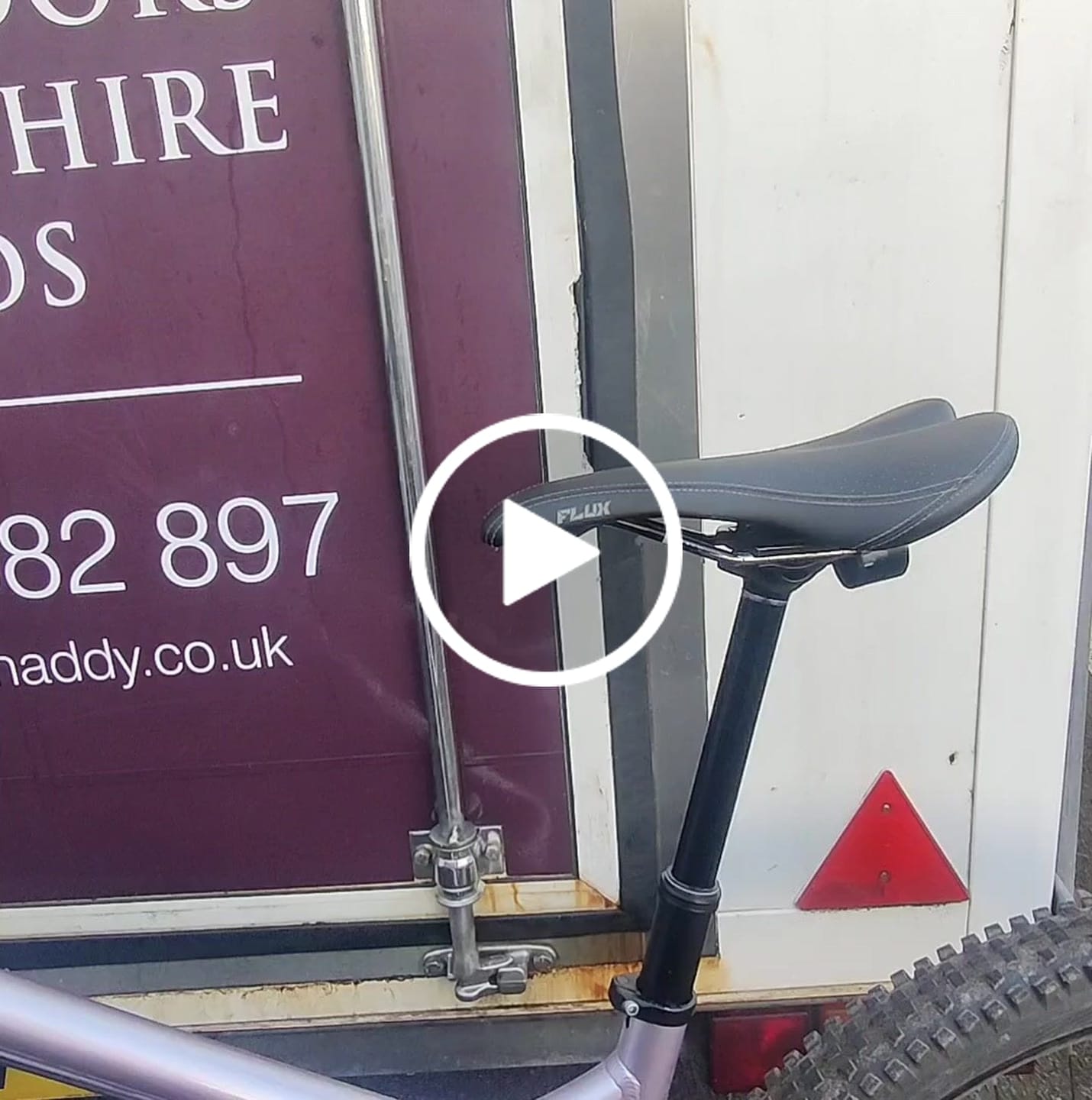 Customer video review of Limotec Alpha 1 Internal Route Dropper Post - Black
