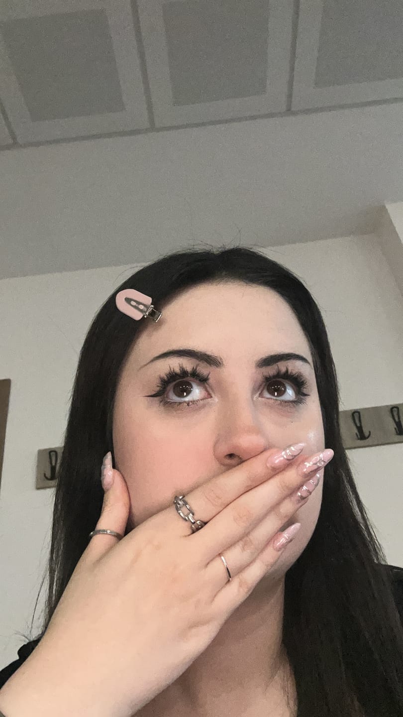 Customer photo review of Magic Eyes™ Sihirli Kirpikler