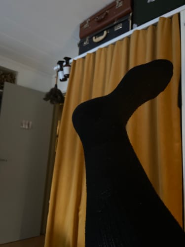 Customer photo review of Diasocks Stödstrumpor