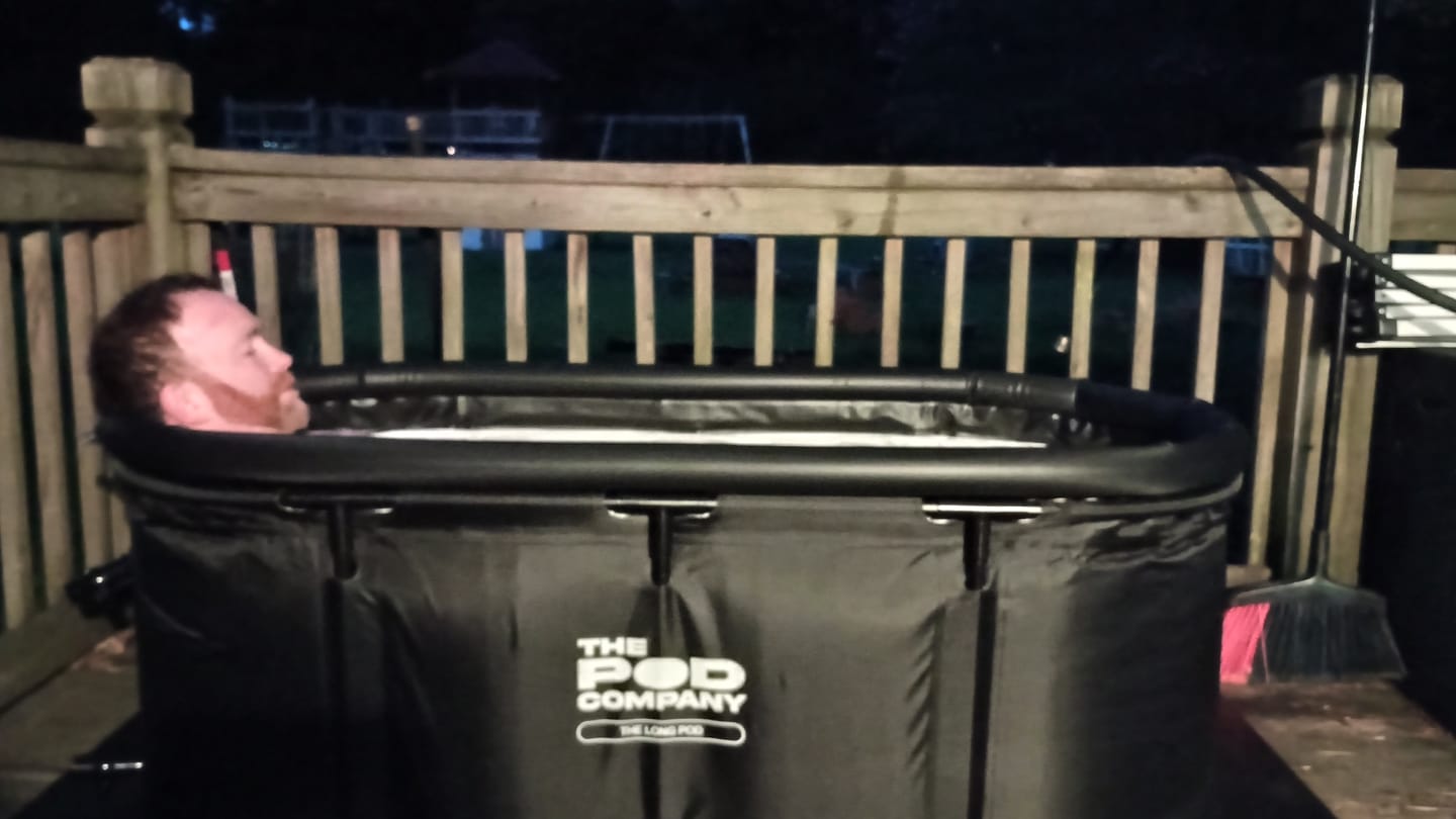 Customer photo review of The Long Pod