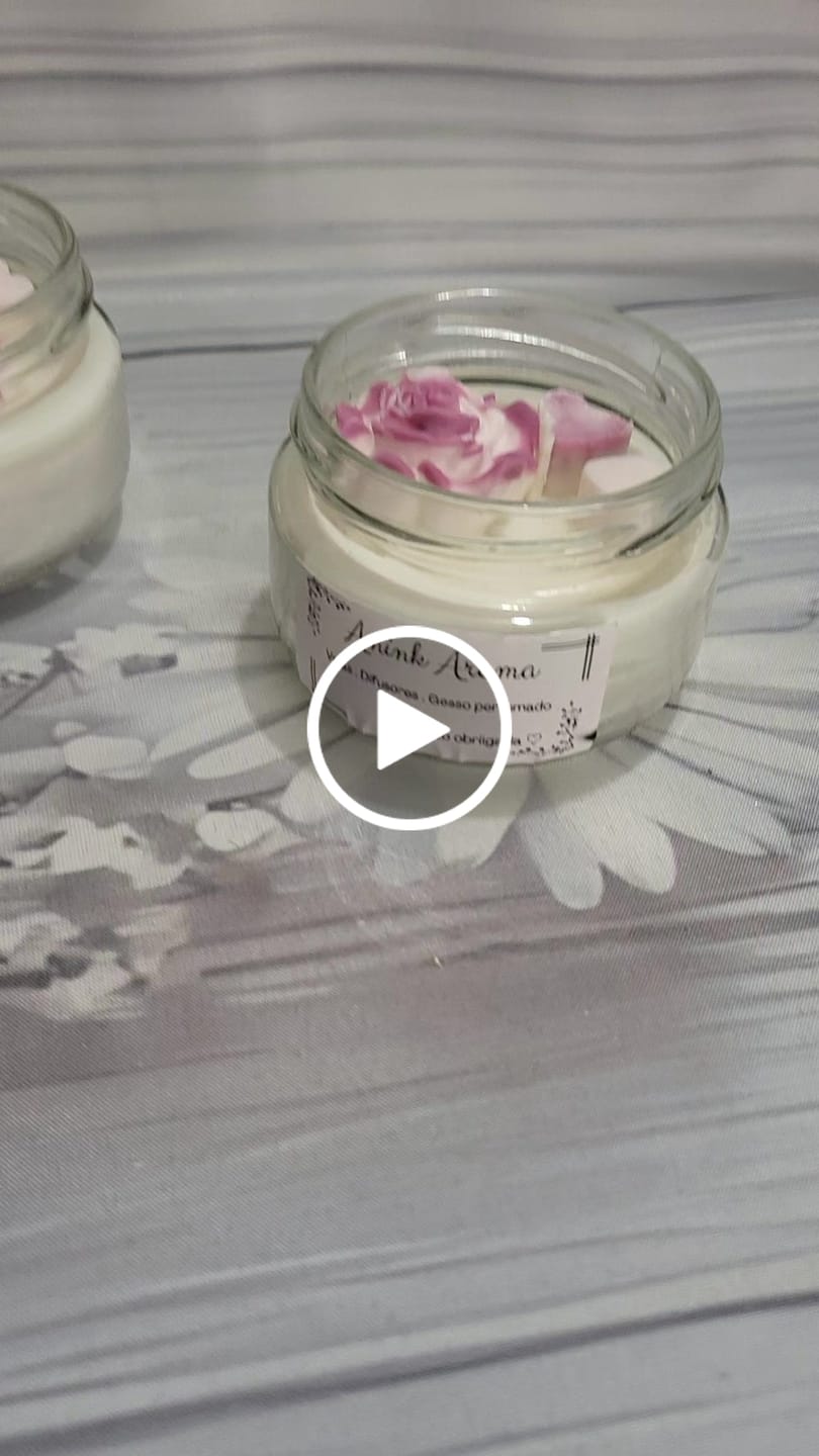 Customer video review of Cera de Girasol para velas en Molde, Pilar y Wax-melts (APF)