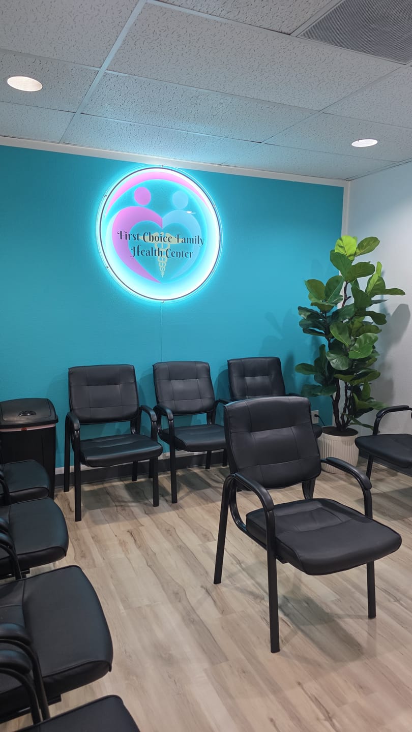Customer photo review of Acrylic Backlit Sign For Janoi