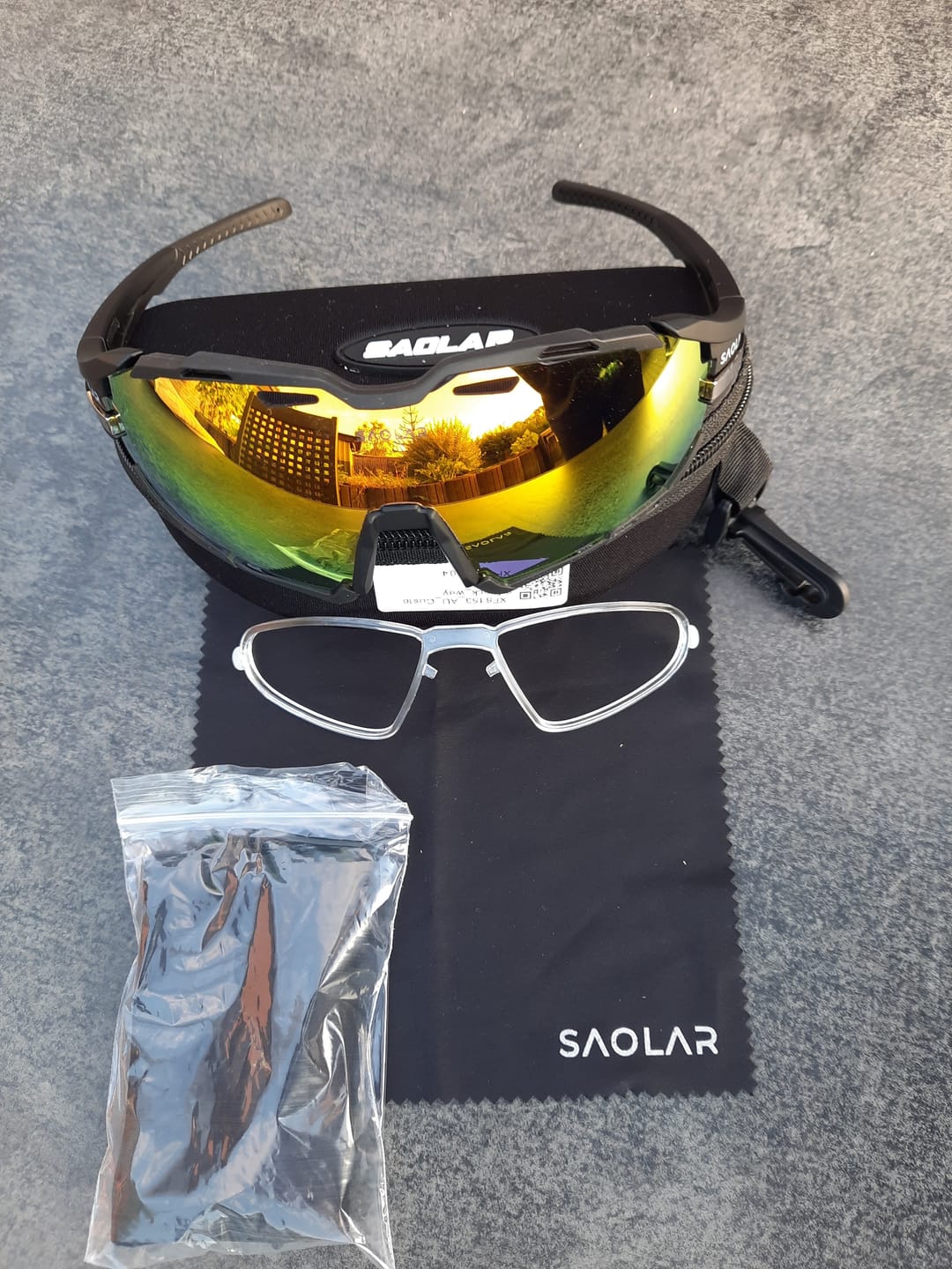 Customer photo review of Rapture™