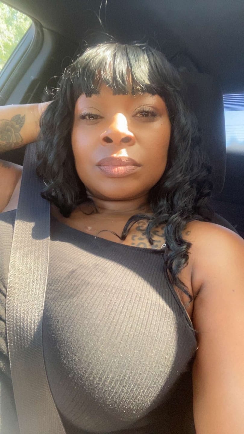 Customer photo review of It's a Wig Full Wig - Q MARIELLA