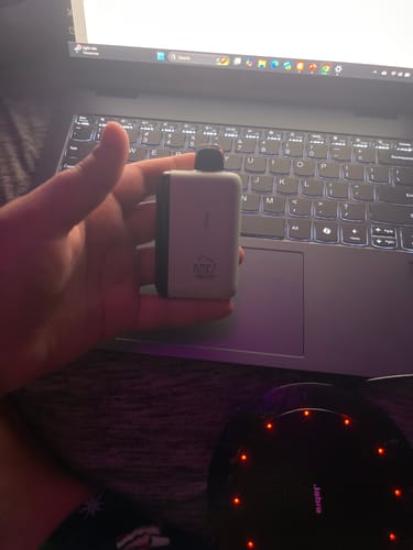 Customer photo review of Fume Eternity 20K Puffs 5%