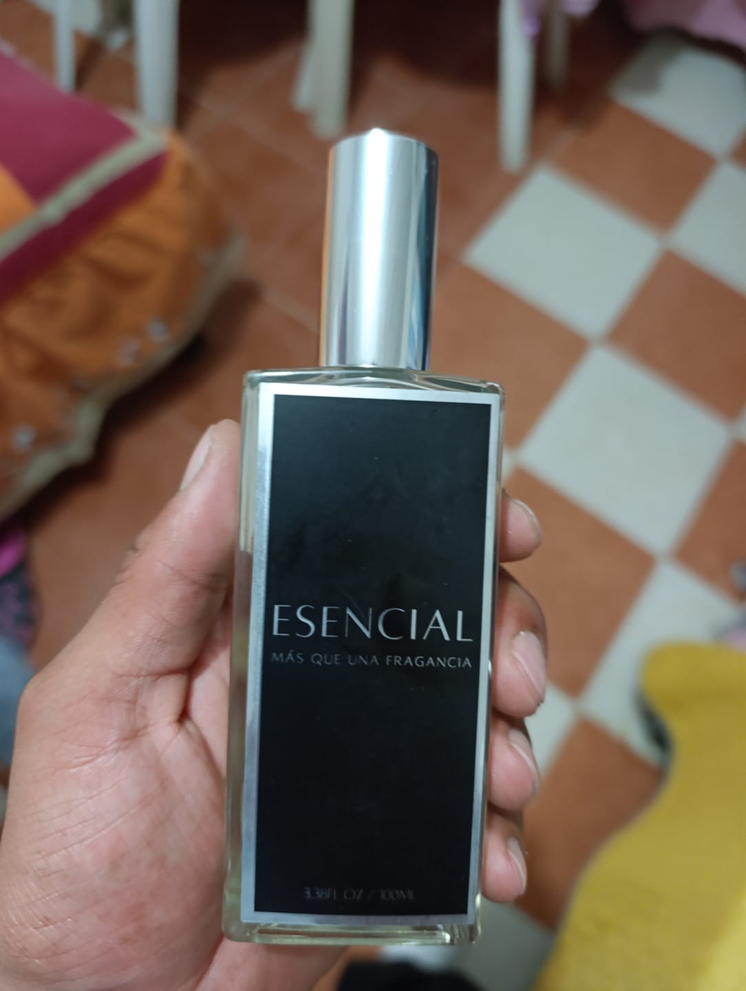 Customer photo review of H320 Inspirado en: Costa Azzurra Parfum - Tom Ford