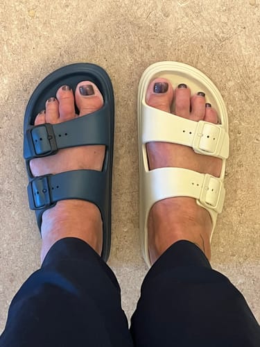 Customer photo review of HappyCushers