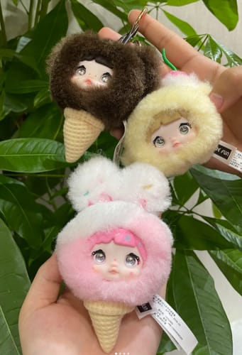 Customer photo review of nommi sweetness 100% blind box