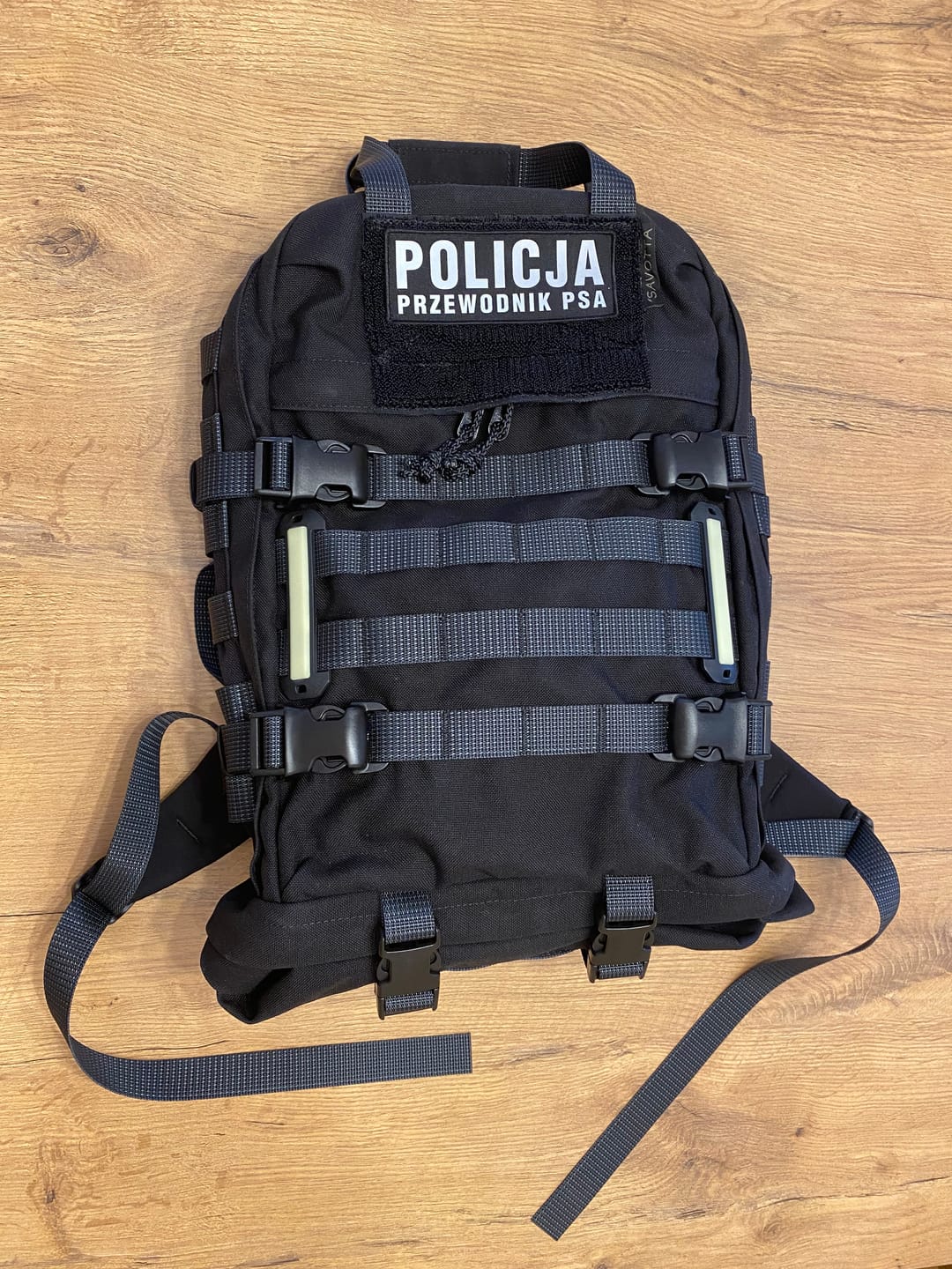 Customer photo review of Medic pack 18L