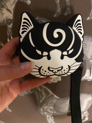 Customer photo review of Monmon Silicon Coin Purse