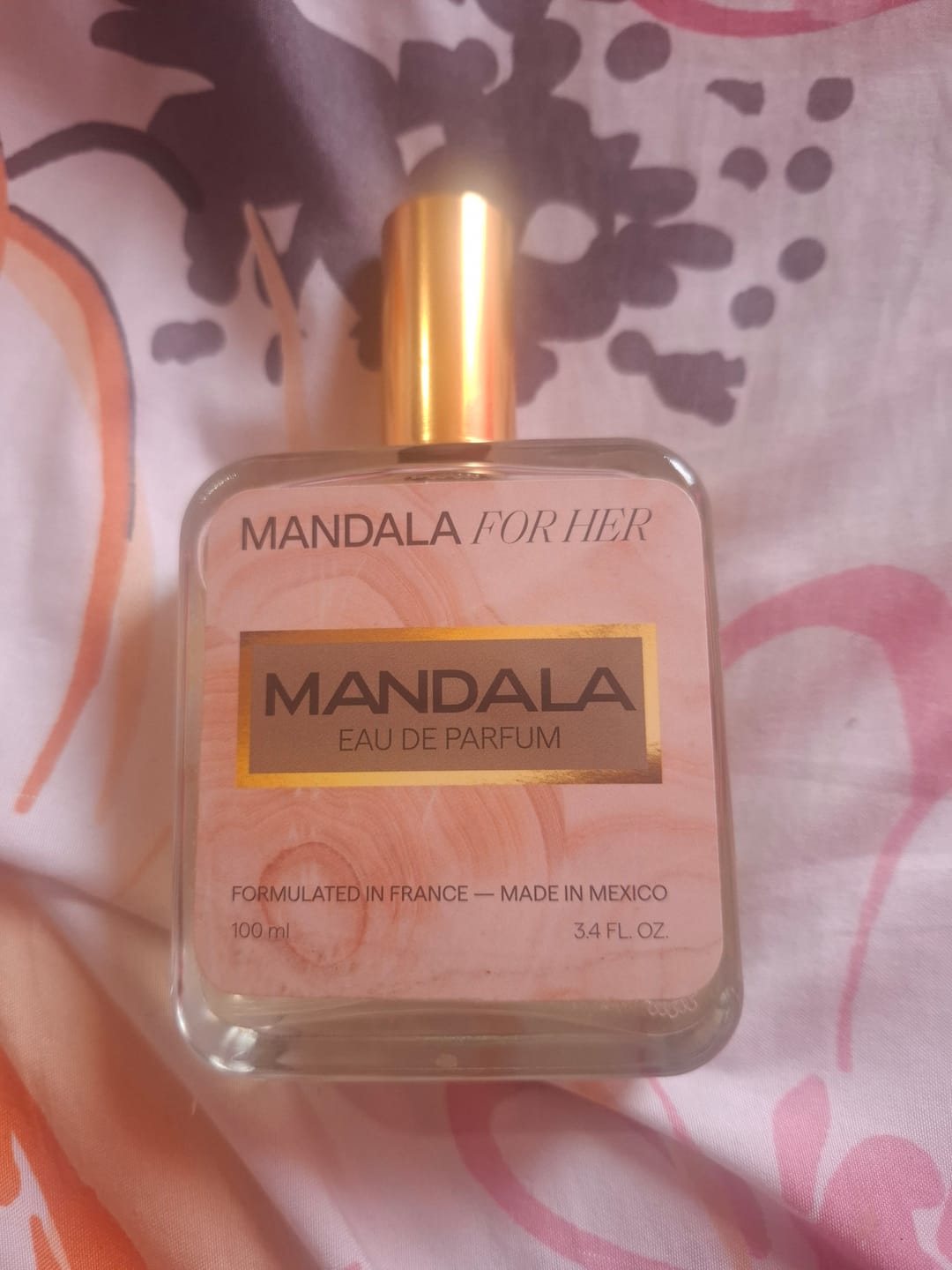 Customer photo review of Coco Elegance - Inspirado en COCO MADEMOISELLE de CHANEL 100ml-