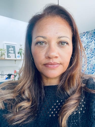 Customer photo review of Mushroom Gummies