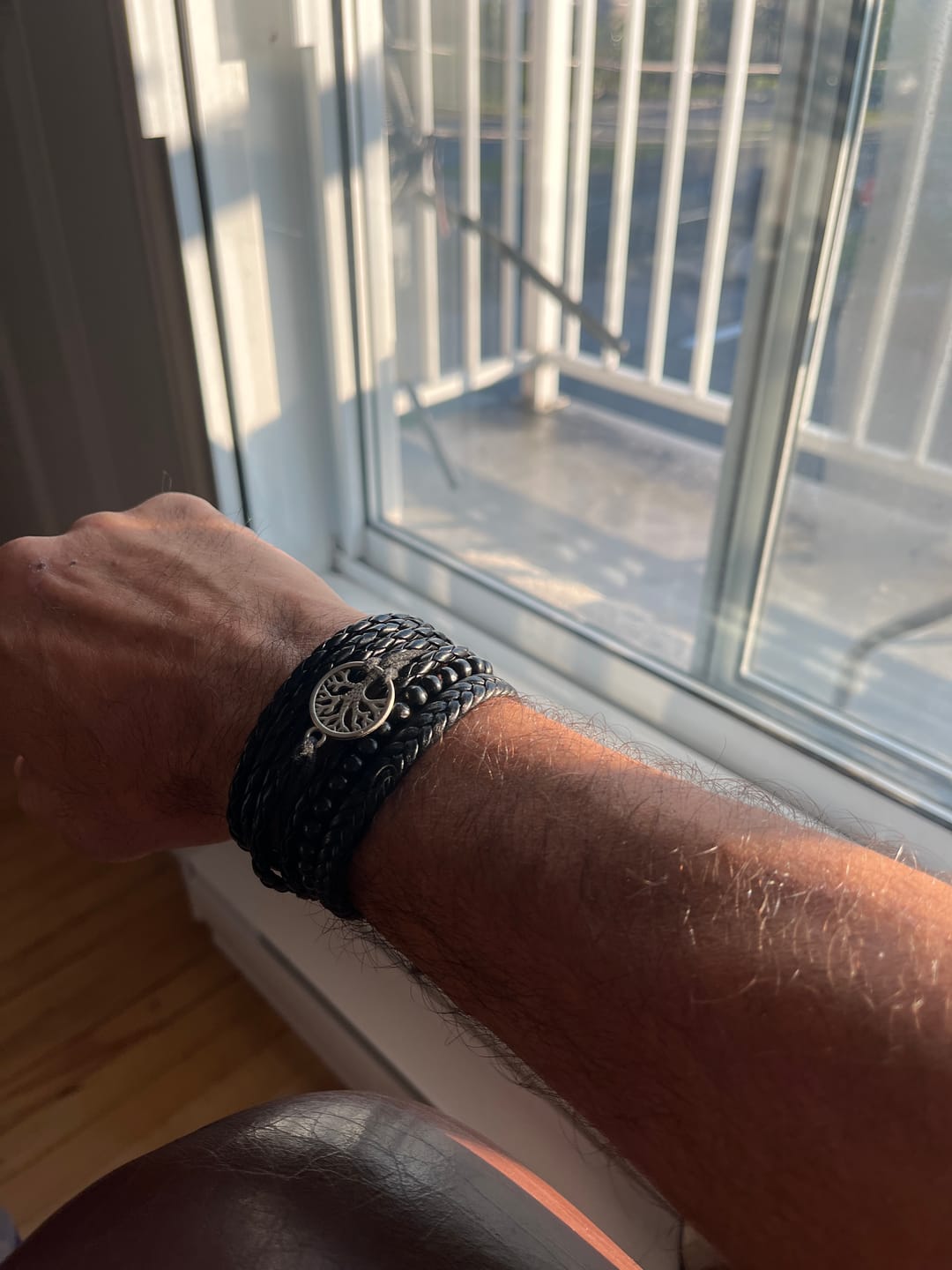Customer photo review of Bracelet Yumkaax