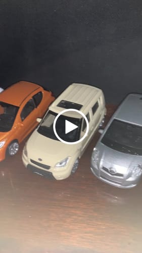 Customer video review of Auto Citroen 2 Cv Fourgonnette - Welly Escala 1:60