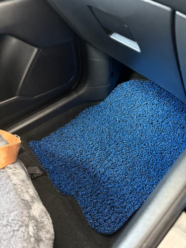 Customer photo review of for Mazda CX-5 (KF)2017-Current, Premium Car Floor Mats