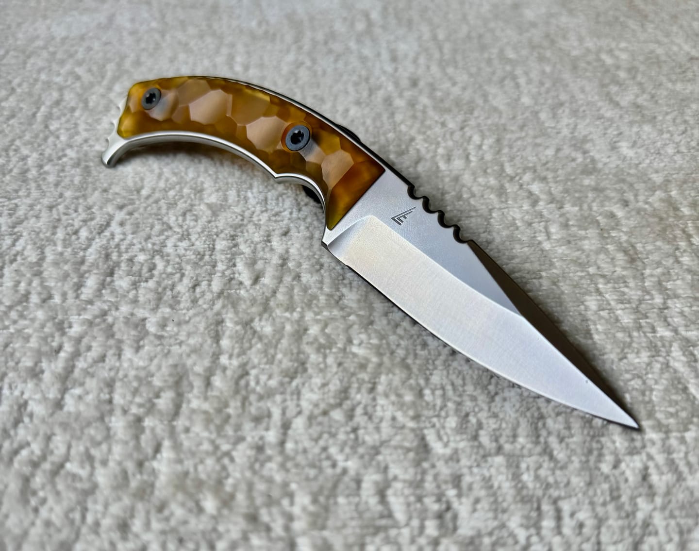 Customer photo review of SVM (Ultem)