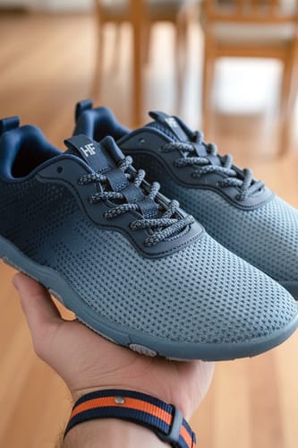 Customer photo review of HF Shade - Barefoot Shoes for All-Day Comfort & Foot Pain Relief