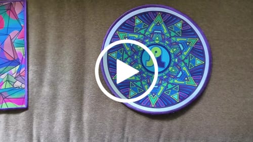 Customer video review of Build Your Own Custom Sublimated Patches