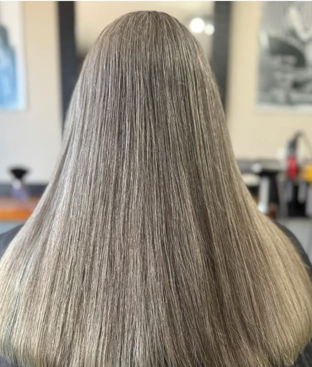 Customer photo review of Clarifying Conditioner Bar with Essential Oil | Citrus Zest