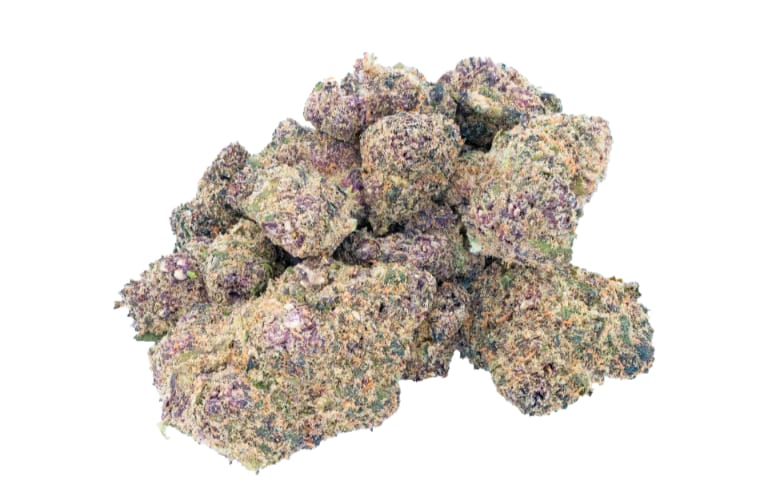 Customer photo review of FREE SAMPLE (with code) THCa Flower