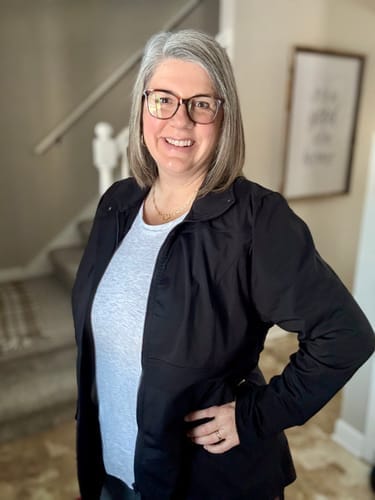 Customer photo review of Madison Long Jacket